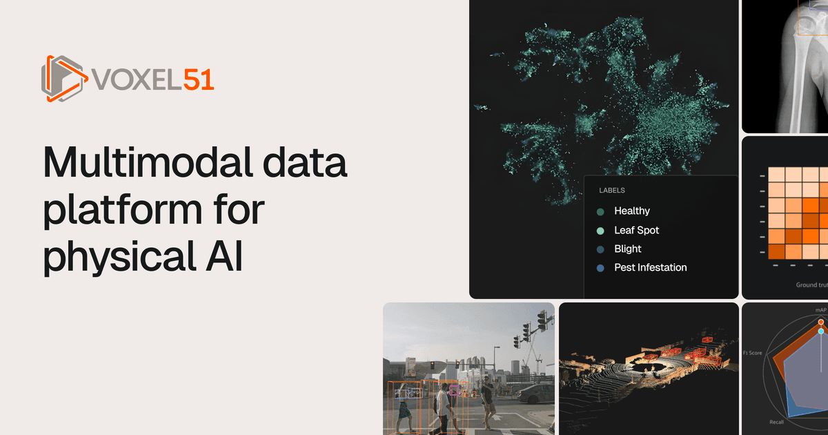 FiftyOne Search: Multimodal Data Search and Visualization