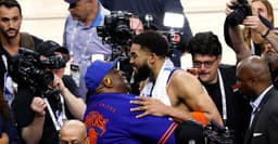 The Knicks have broken the Spurs in the 2026 NBA Finals after Game 2 win
