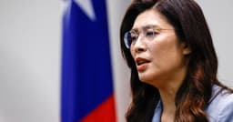 KMT chief visits China, tests US-China ties before summit and Taiwan arms talks - CHOSUNBIZ