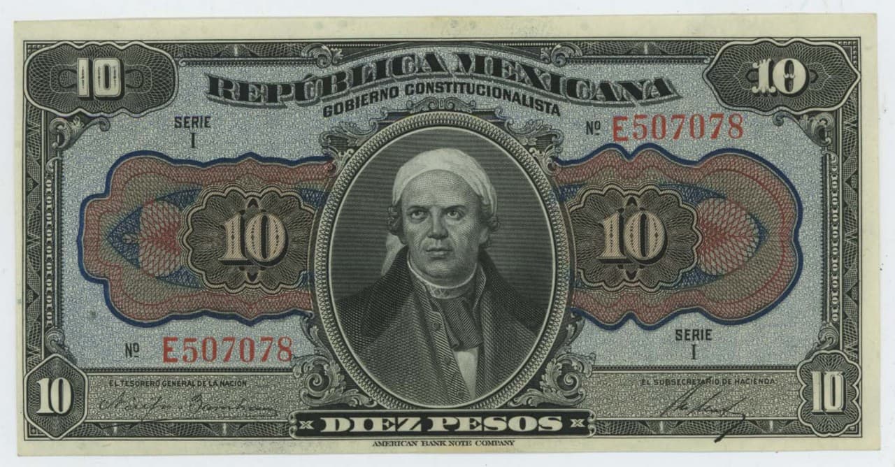 Mexican peso outlook to 2027 after Banxico pause - The Rio Times