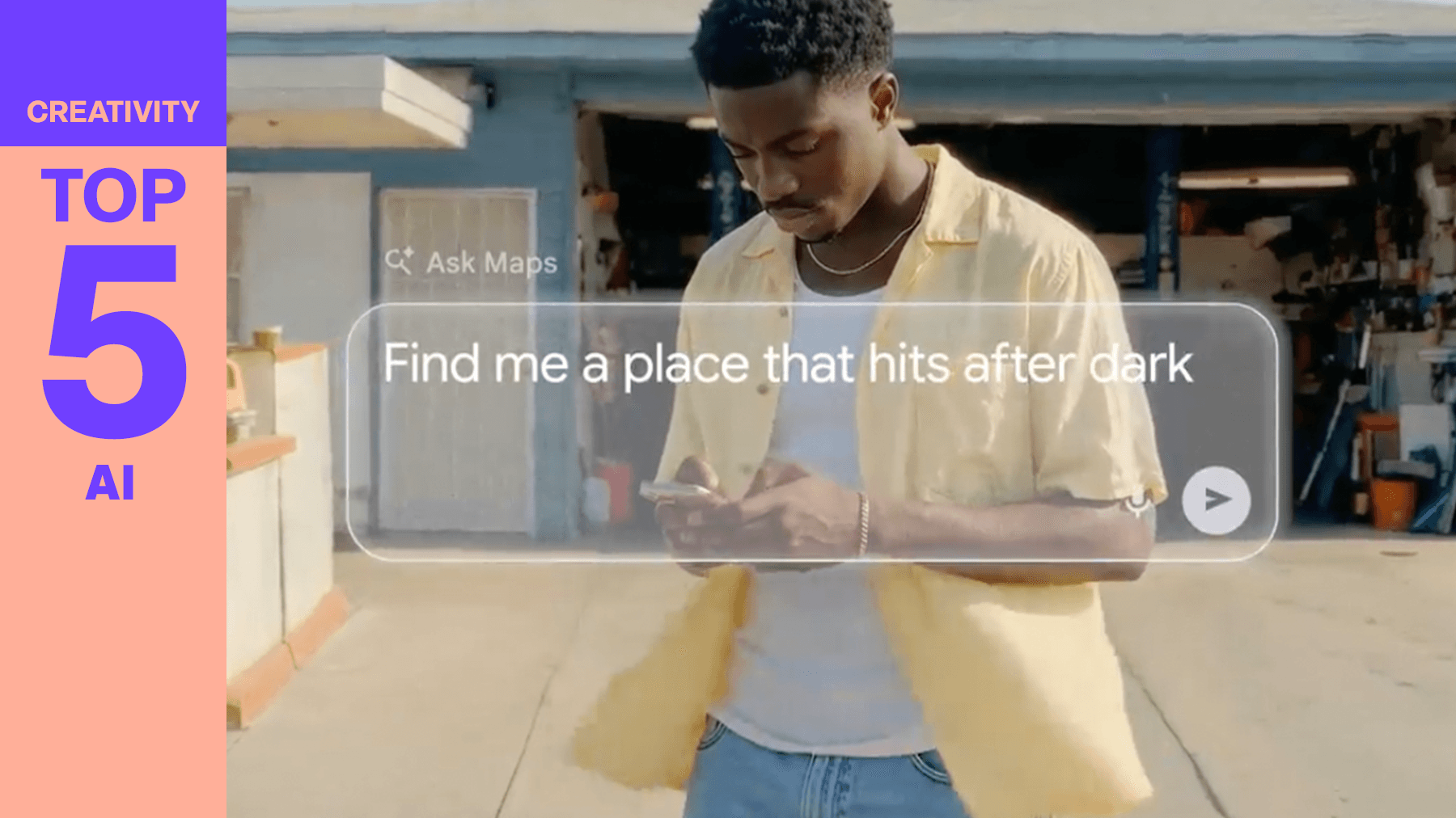 Top 5 AI marketing activations: The RealReal, Meta, Coachella - Ad Age