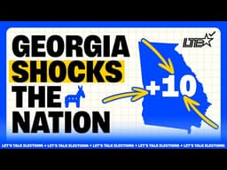 SHOCKING POLL: Democrats TAKE THE LEAD in GEORGIA Governor Race
