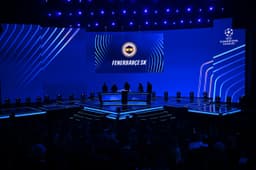 Galatasaray, Fenerbahce learn Champions League rivals ...