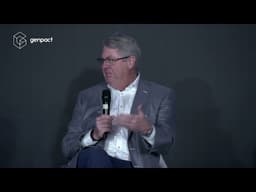Scaling AI through culture: Caitlin Blewett, CMO, Genpact in conversation with Ted Hanson, CEO ASGN