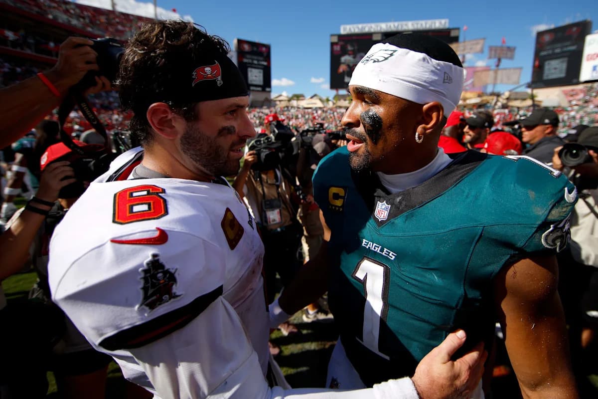 NFL Analyst Takes Jab At Baker Mayfield While Praising ...