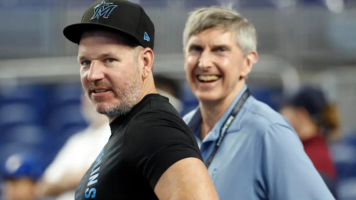 Marlins Manager McCullough is Cleared for Takeoff in 2027