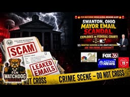 “SWANTON MAYOR EXPOSED 😳🔥 | Hate‑Crime Failure, Ignored Emails & THE SWANTON SCAM Explained!”