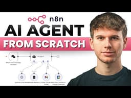 From Zero to Your First n8n AI Agent in 22 Minutes