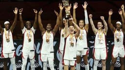 USA women win fifth basketball World Cup in a row - Yahoo Sports
