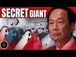 Foxconn: The Company That Builds the iPhone (And Makes $200B a Year)