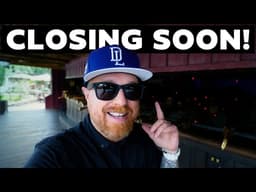 This Week In Disneyland News | Shooting Gallery & Matterhorn Closing!