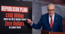 Senate Begins Voting on $70 Billion ICE Funding Bill as Democrats Launch Amendment Fight