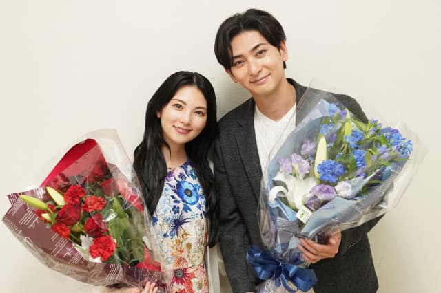 『親愛なる夫へ』全キャストオールアップ 田中麗奈＆古川 ...