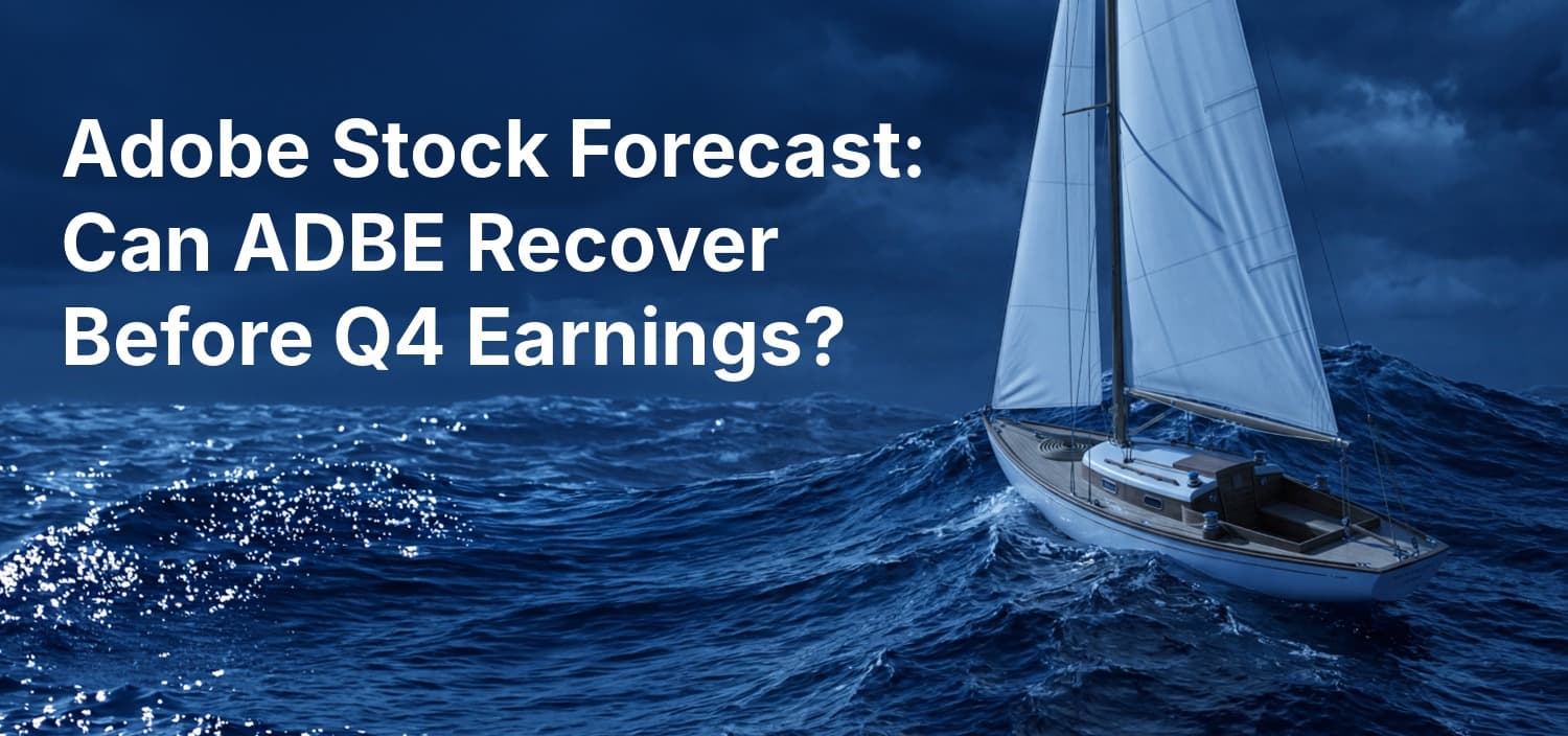 Adobe Stock Forecast: Can ADBE Recover Before Q4 ...