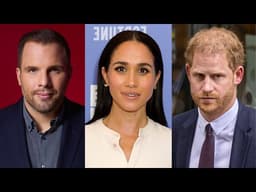 Dan Wootton Sparks New Royal Firestorm as Harry & Meghan’s Montecito Image COLLAPSES