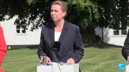Frederiksen to remain Denmark's PM leading centre-left coalition government