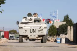 Lebanese President to Visit Rome for Talks on UN Force's ...