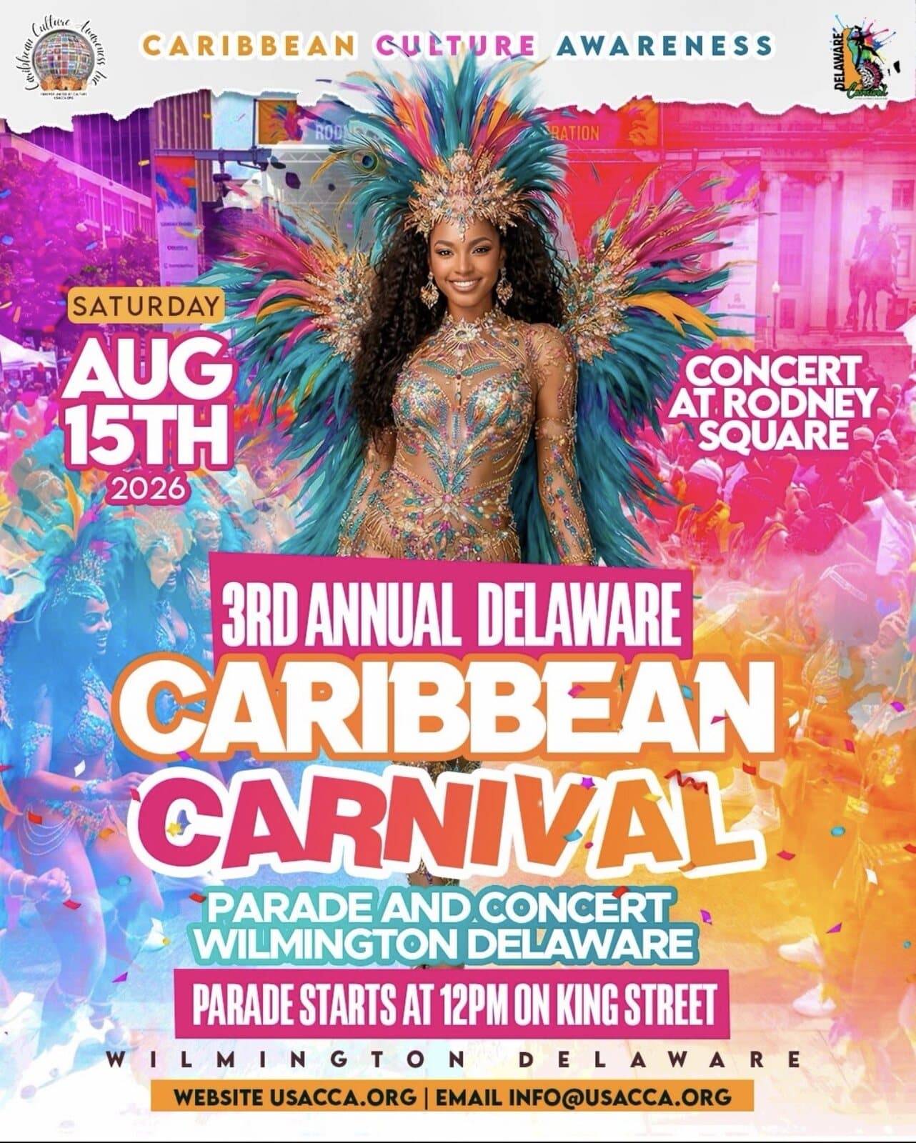 Delaware Caribbean Carnival