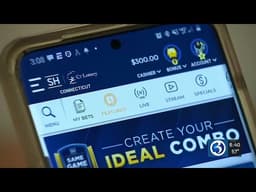 VIDEO: Advocates push bill to protect young people from sports betting ads