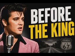 The Forgotten Arkansas Years of Elvis Presley