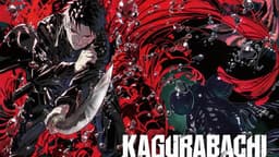 Crunchyroll will be the streaming home of Kagurabachi ...