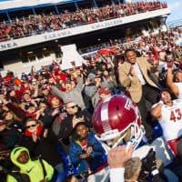 Sam Brown - Temple Football Forever