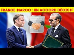 Maroc–France : un traité historique qui pourrait bouleverser le dossier des frontières