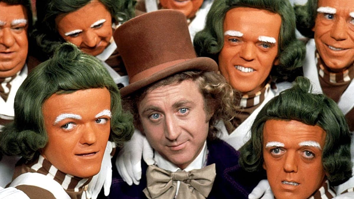 Netflix faces backlash over AI Gene Wilder voice for Willy ...