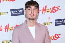 TikTok star Bryce Hall arrested on domestic violence ...