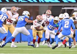 49ers Snap Counts and Grades: Is there a new RB2 in town?
