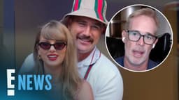 Travis Kelce’s Reaction to Taylor Swift Walking Down the Aisle Revealed | E! News