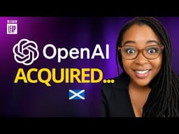 Why Did OpenAI Buy A Consulting Firm?