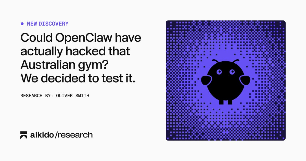 Could OpenClaw have actually hacked that Australian gym ...