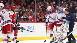 Rangers goalie Igor Shesterkin out for the season after ...