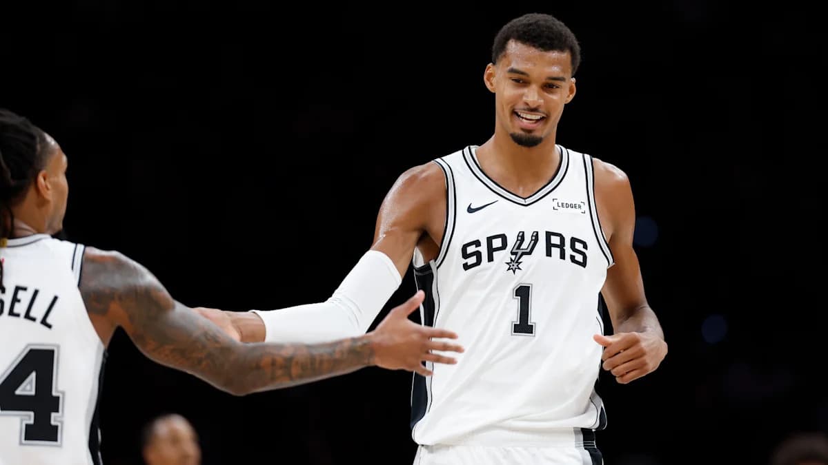 San Antonio Spurs season preview: Opening schedule ...