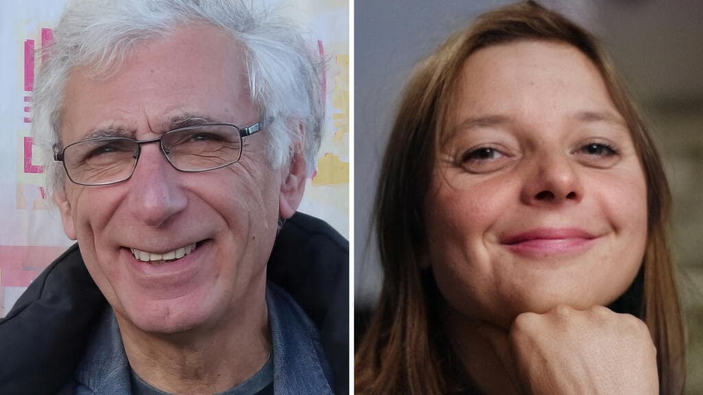 French couple return home after three-year detention in Iran - Yahoo