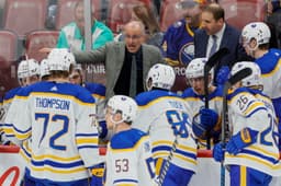 Former Sabres Head Coach Hired As Assistant In Columbus