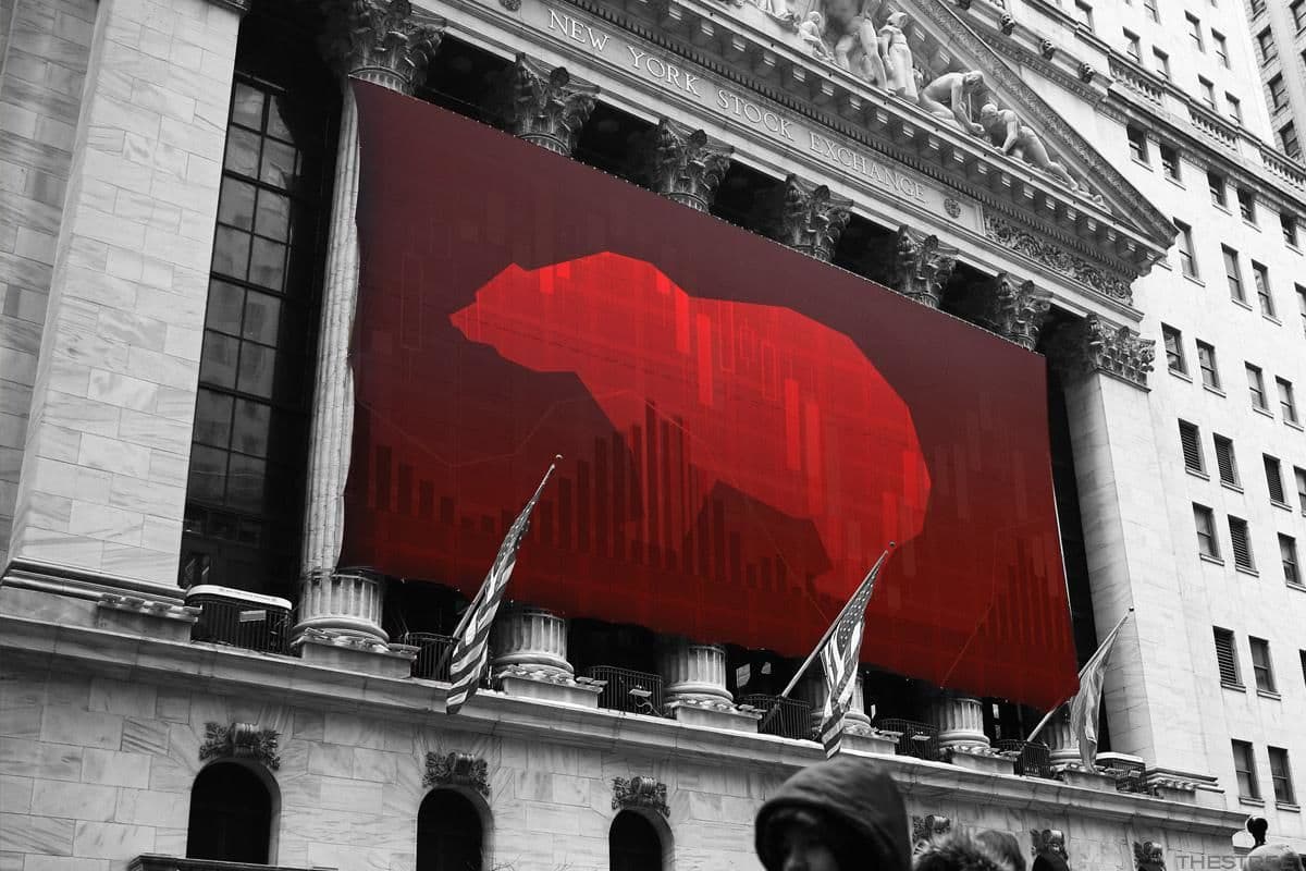 Bearish Bets: 3 Big Retailers, 3 Big Earnings Fails