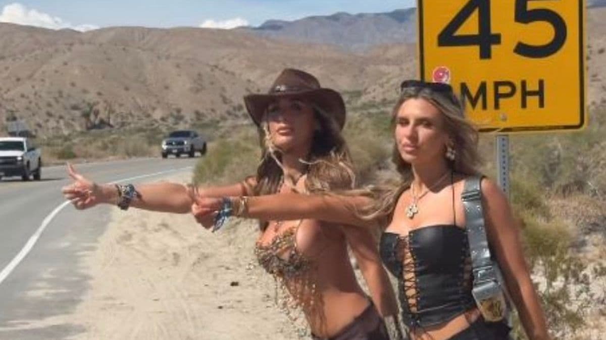 Love Island stars thrown out of Coachella VIP section and snubbed by A-list actress - The Mirror