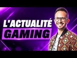 PLAYSTATION : FIN DES PORTAGES PC ⚠️ + DÉCOUVERTE GAMING 😍
