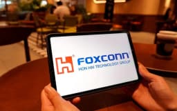 Hon Hai quarterly sales jump 40% on AI server demand