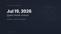 U.S. Equity Market Briefing - Week Ending July 19, 2026