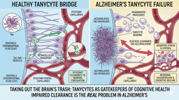 Tanycytes, Tau, and the Hidden Brain–Blood Bridge (Why ...