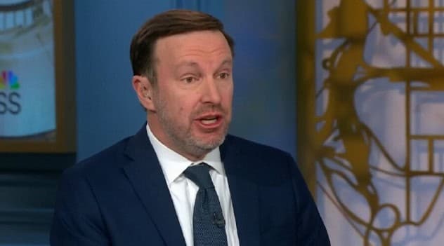 Connecticut Sen. Chris Murphy Willing To Accept ‘Bad Deal’ To End Iran War