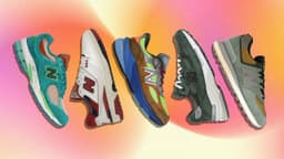 15 of the best New Balance sneaker collabs of all time | British GQ