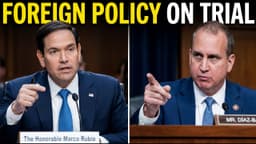 LIVE: Secretary Marco Rubio Testifies: US Foreign Policy ...