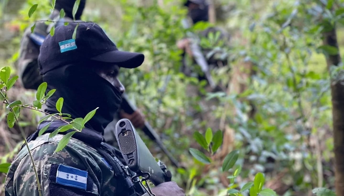 Honduras, U.S. expand cooperation against organized crime