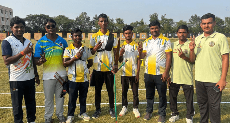 Vedanta ESL Archery Academy Bags Gold, Silver and Bronze ...
