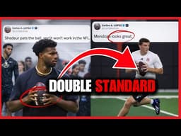 They CRUCIFIED Shedeur… But Mendoza Does THIS?! 🤯