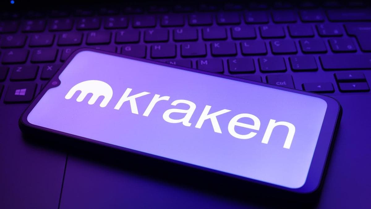 Kraken revives IPO plans as Deutsche Börse invests $200 million